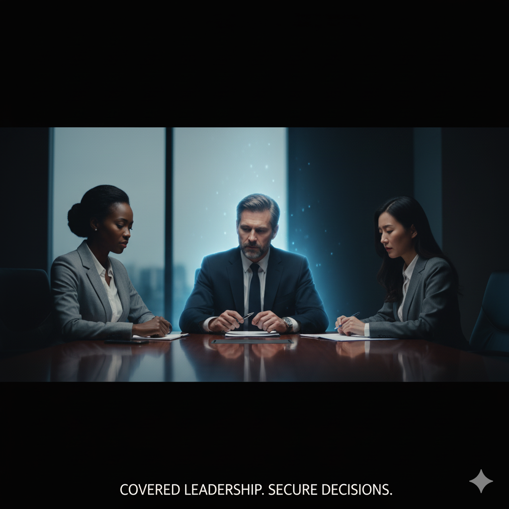 Protecting Decision Makers