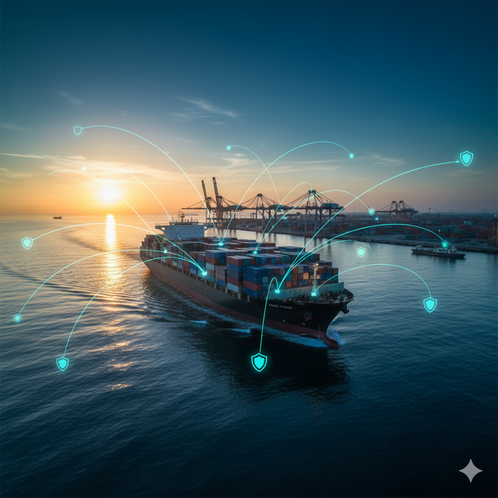 Cargo Safety Wherever It Is